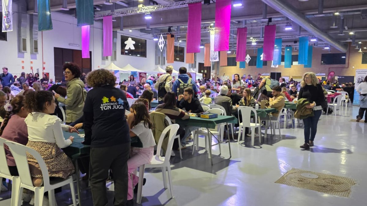 El acontecimiento ha sido impulsado por la Asociación homónima con la colaboración del Instituto Municipal de Educación de Tarragona