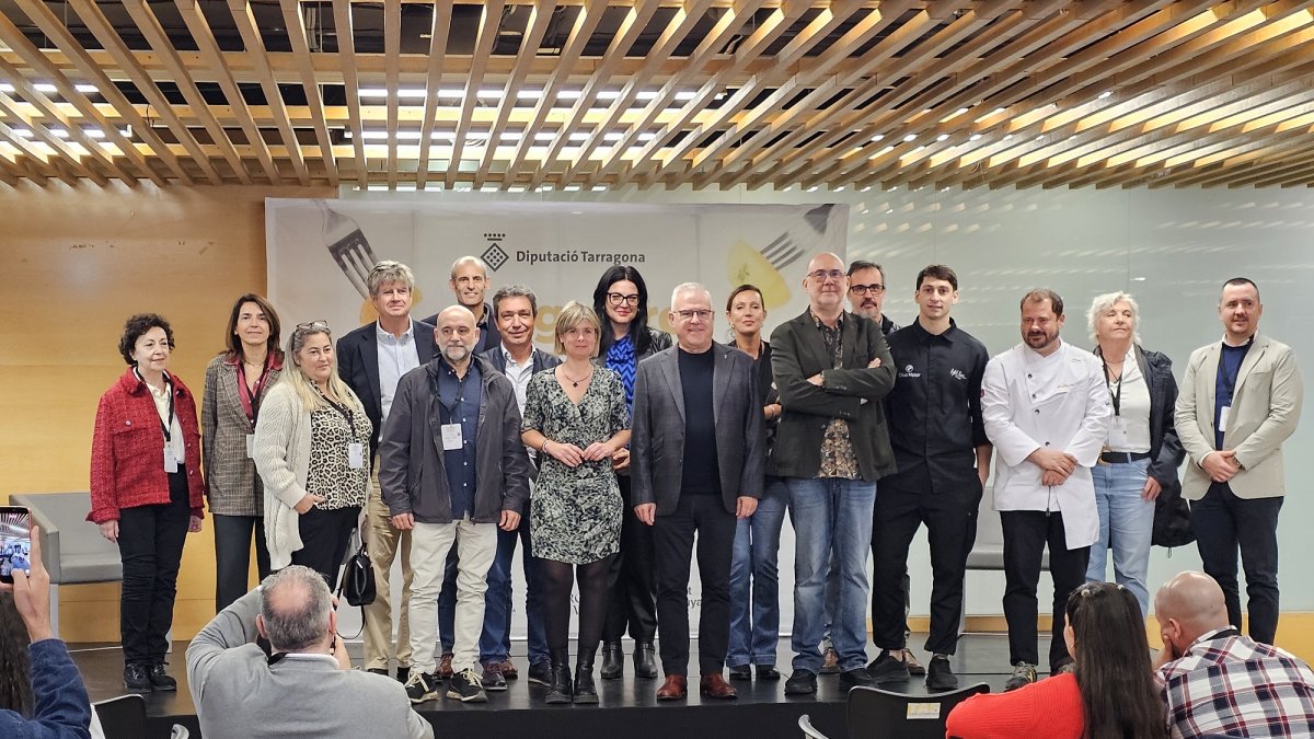 La pròxima sessió, amb inscripcions encara obertes, tindrà lloc el 25 de novembre al Museu de la Mar de l'Ebre de la Ràpita