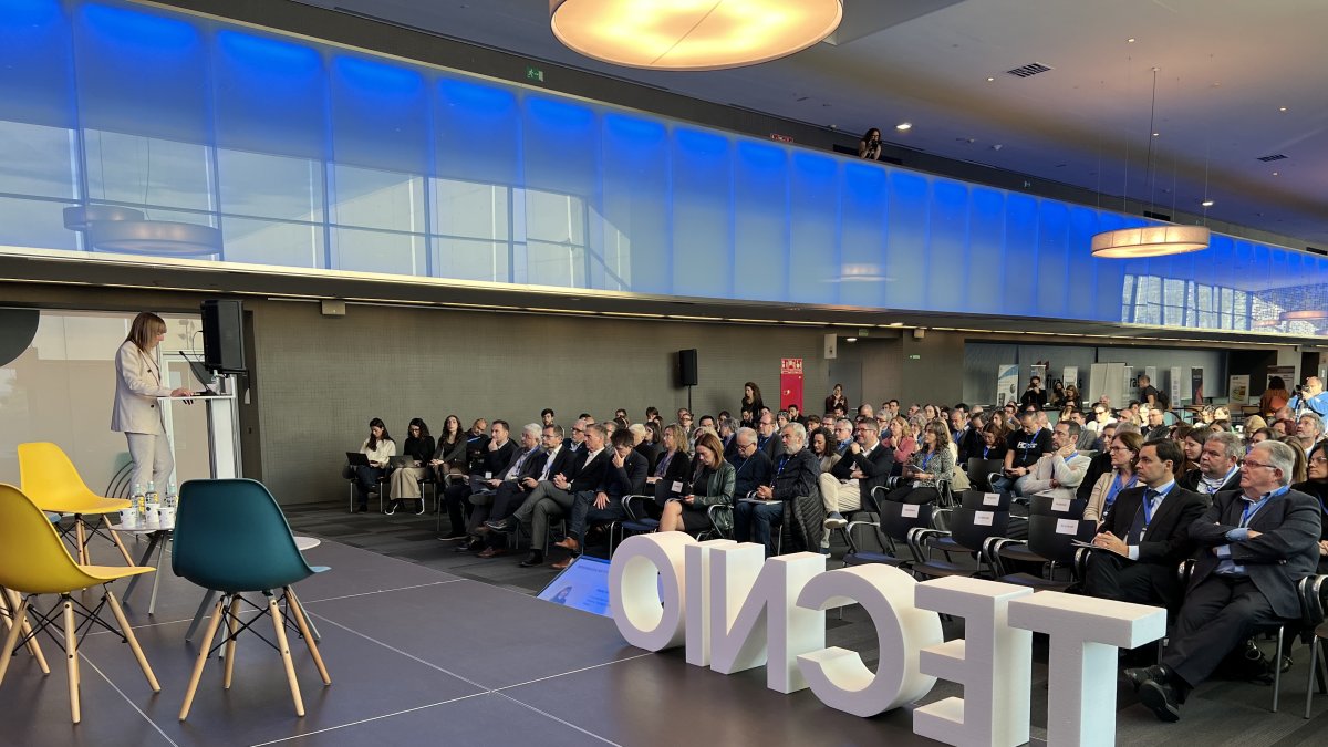 Les instal·lacions de firaReus han acollit aquest dijous el congrés anual de l'associació TECNIO.