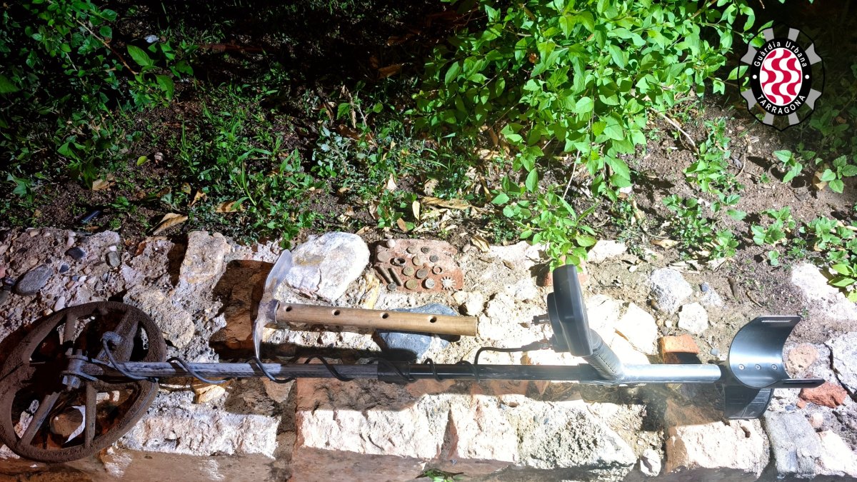 Des de la policia tarragonina recorden que aquesta activitat està prohibida a tot el terme municipal