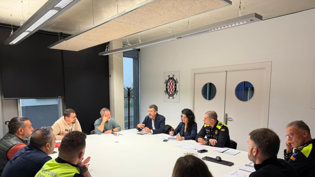 Durante la sesión se han analizado los escenarios más habituales que pueden afectar a la seguridad de los usuarios y del personal conductor