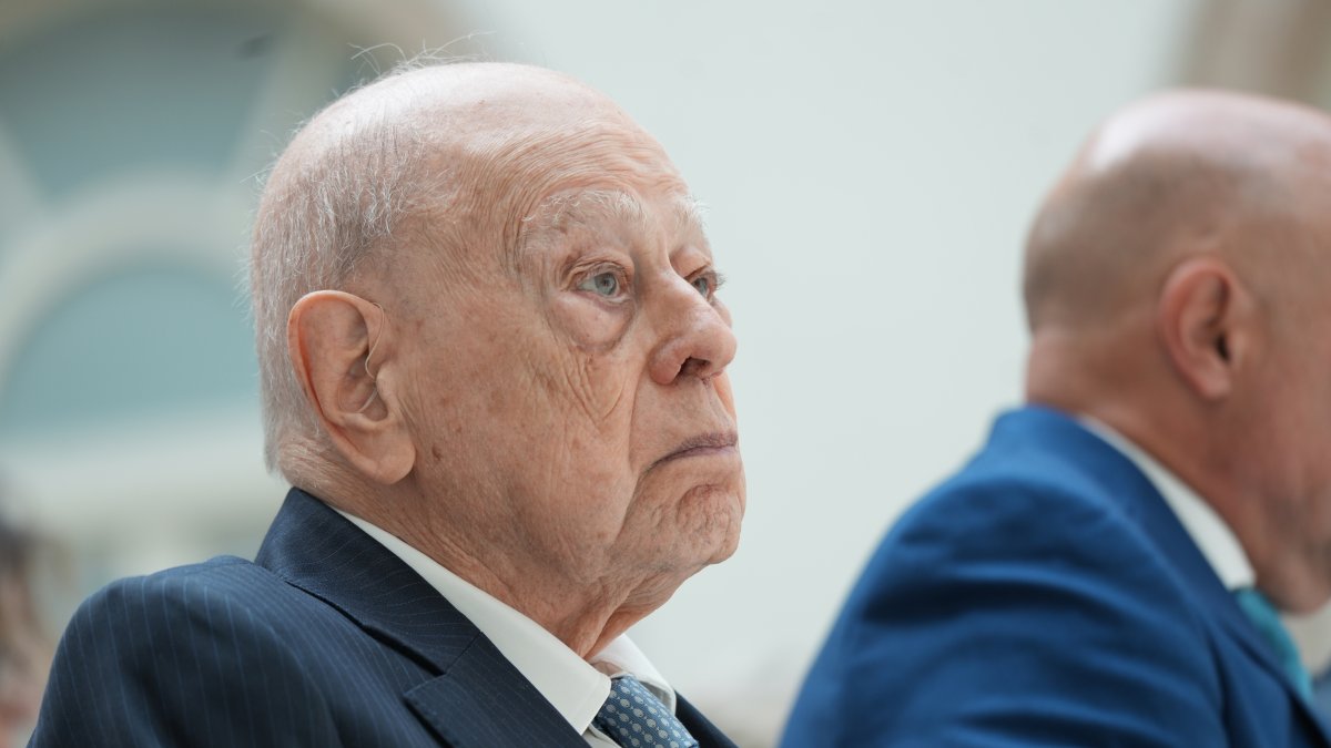 Imatge d'arxiu de l'expresident de la Generalitat Jordi Pujol