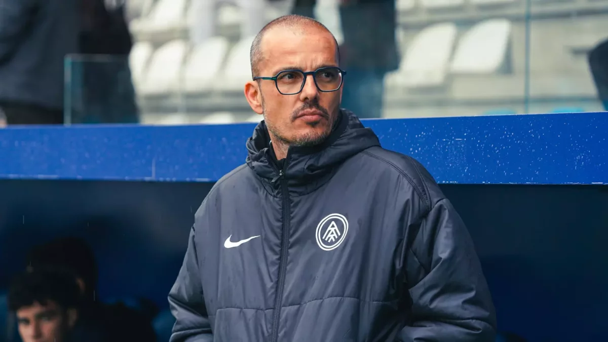 Beto Company, en la seva etapa a l'Andorra.