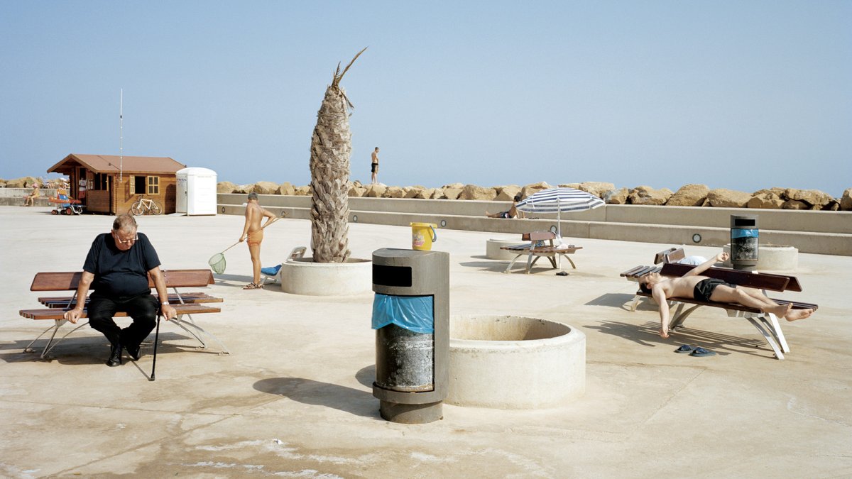 Fotografia del projecte ‘Perfect Day’ que s’exposarà a partir de divendres a la Galeria Personal Tarragona.