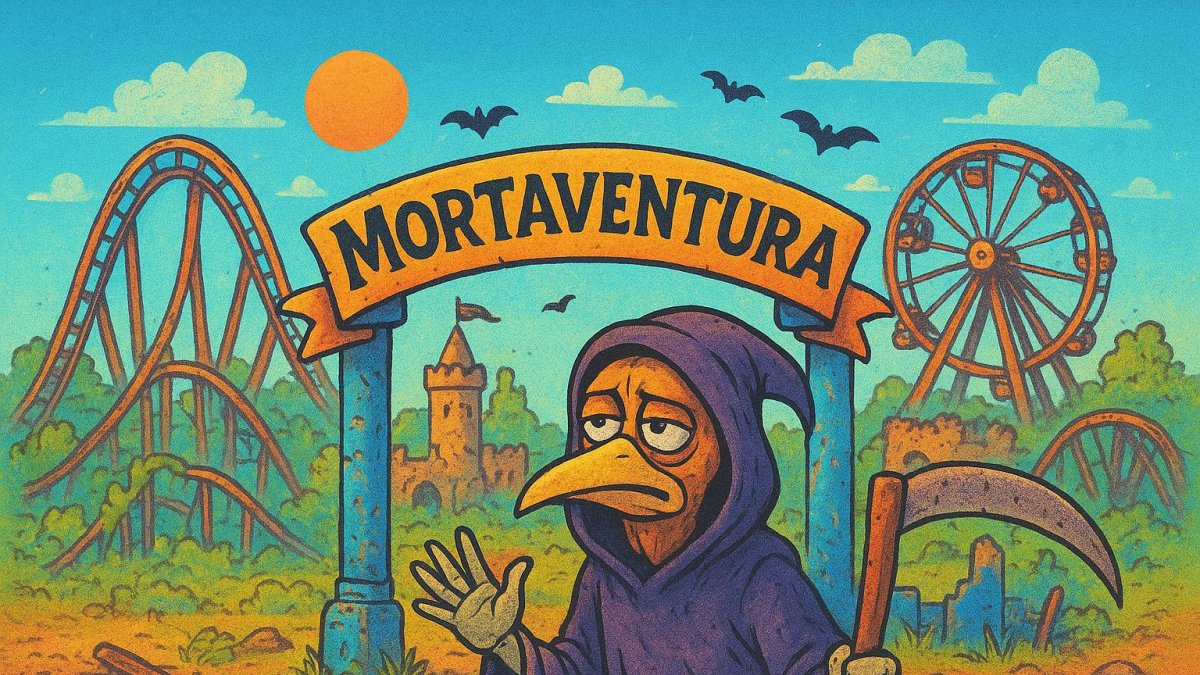 'MortAventura' es farà el proper 29 de novembre.