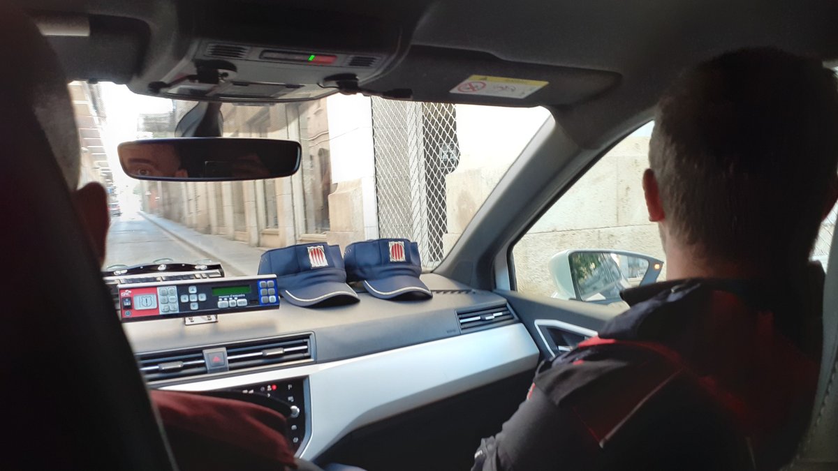 Imatge de recurs dels Mossos d'Esquadra.