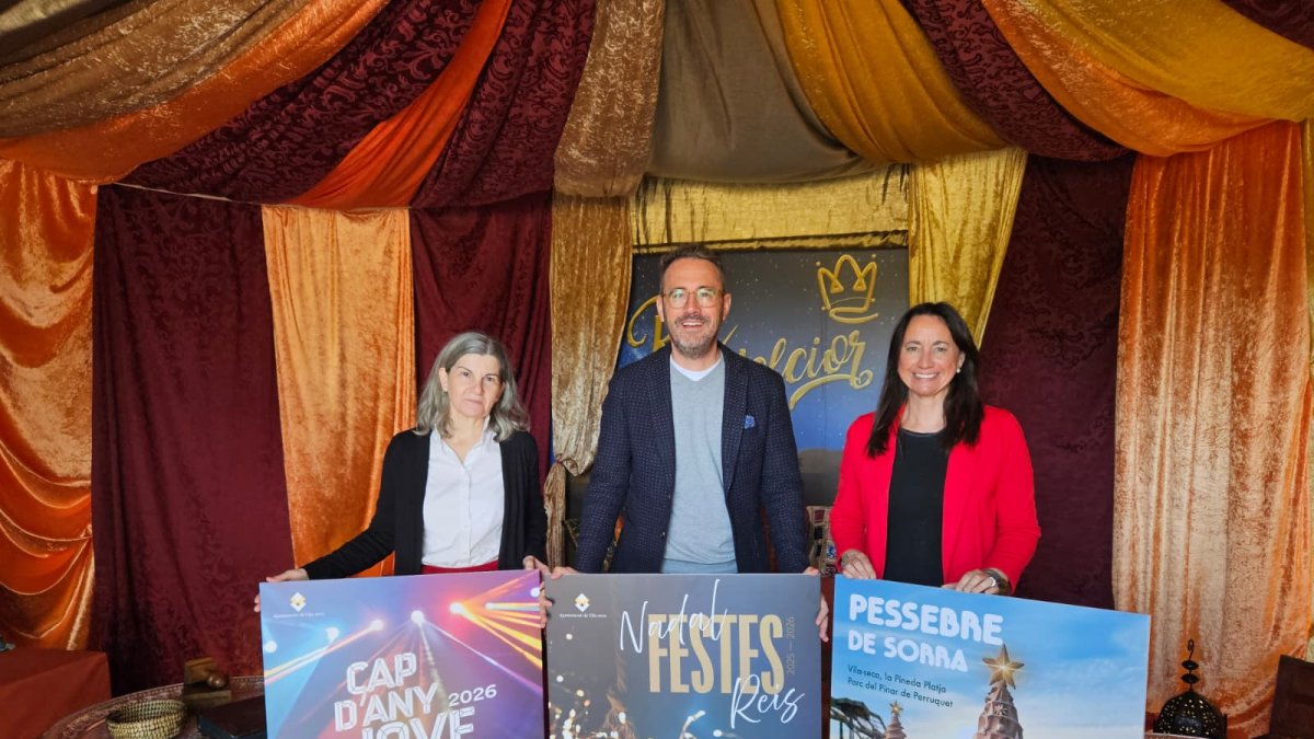 Una de les grans novetats és El jardí dels somnis, instal·lat al Jardí del Castell