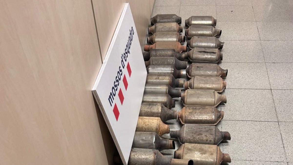 catalitzadors tarragona