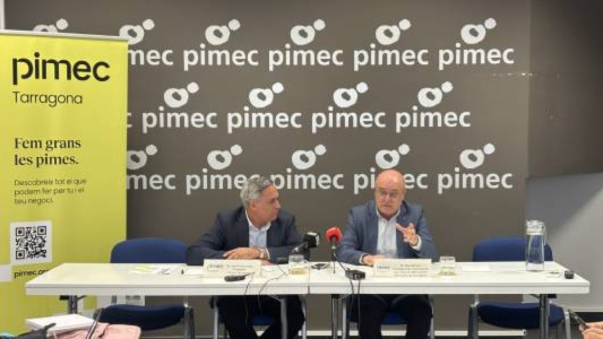 Les dues entitats coincideixen en la importància d'impulsar infraestructures i polítiques mancomunades, reals i efectives.