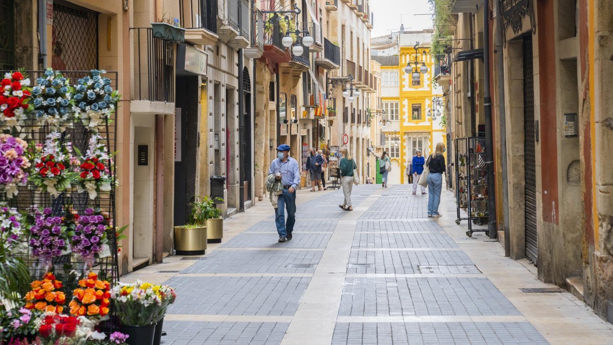 La novetat destacable d'enguany és la integració de tallers que s'ubiquen a fora de la Part Alta