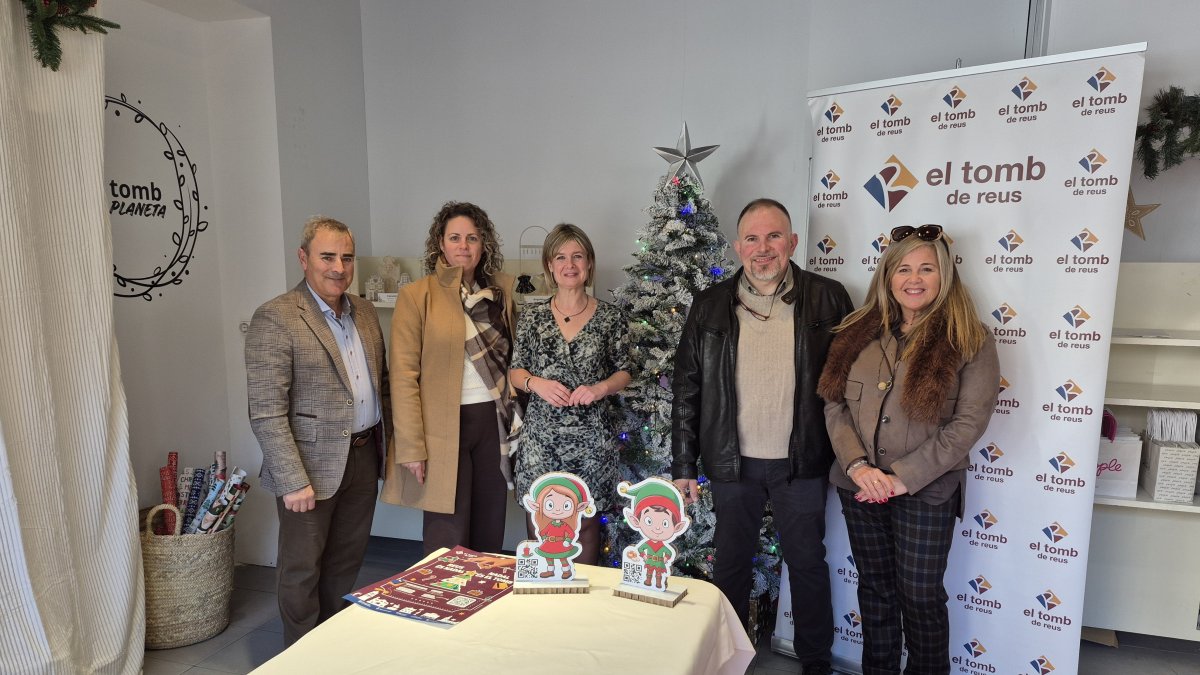 Pels adults, els tiquets de compra inclosos a l’aplicació permetran participar en sorteigs setmanals