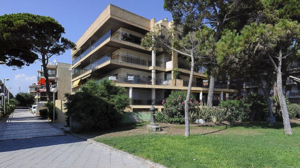 Una de les ubicacions on s’instal·larà un lavabo modular.