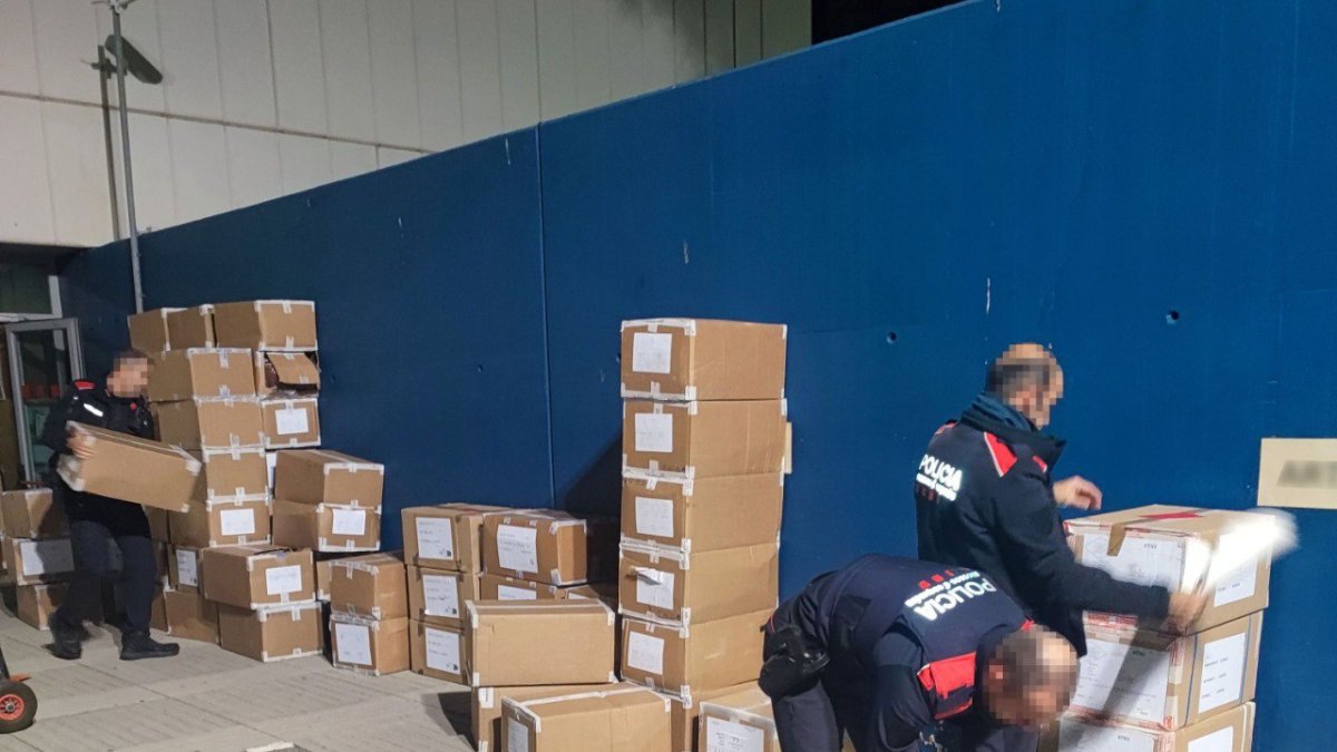 Robatori roba tarragona