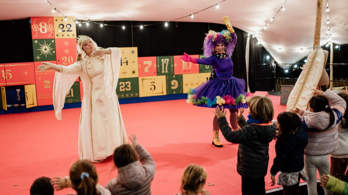 Una de las novedades destacadas es el Pasaporte del Calendario, que se repartirá en la presentación