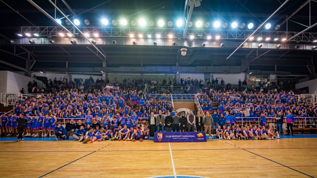 Todos los equipos del CBT