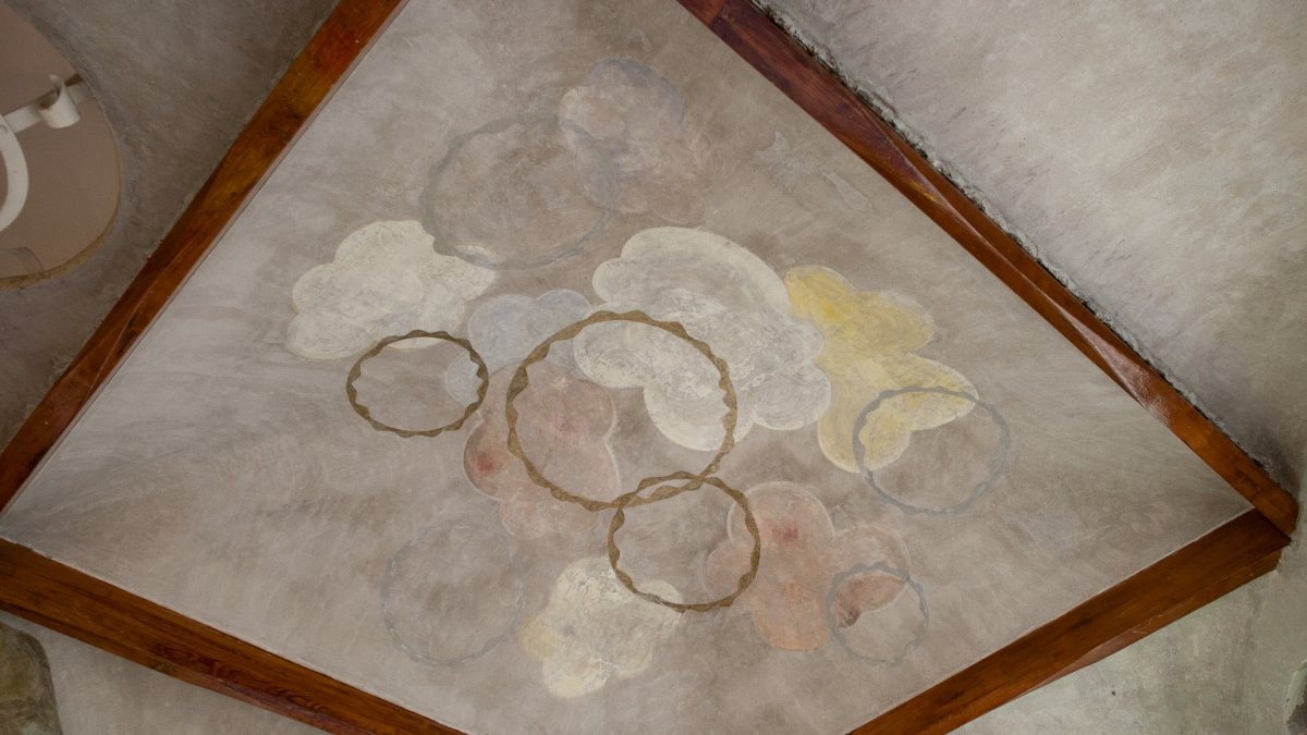 Imatge d'un detall del Metropol