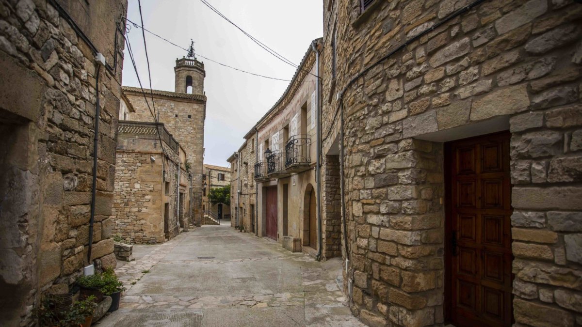 Imatge de Passanant i Belltall.