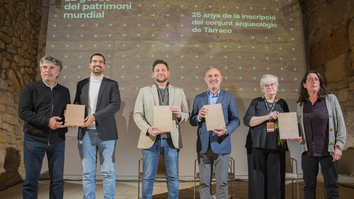 Imagen de la presentación del Plan|Plano