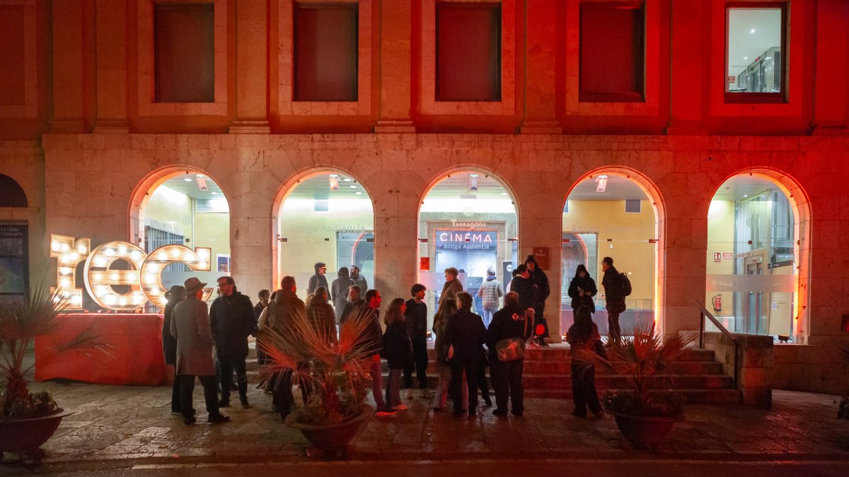 Les primeres jornades del REC han permès al públic descobrir propostes molt diferents
entre si