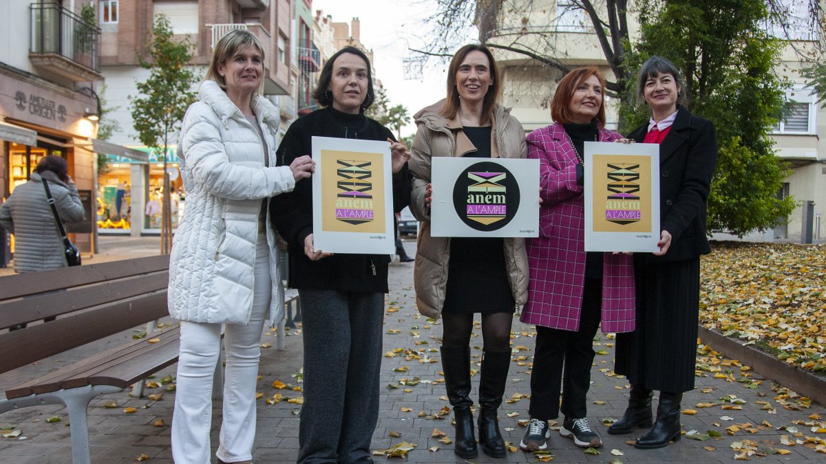 Fotografía del acto de presentación de la jornada festiva