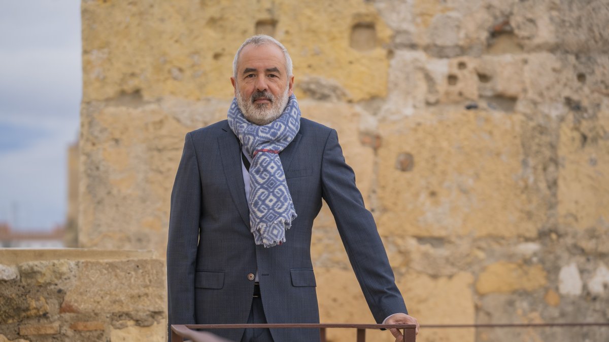 El consultor de la Unesco analitza el Consorci de Tàrraco