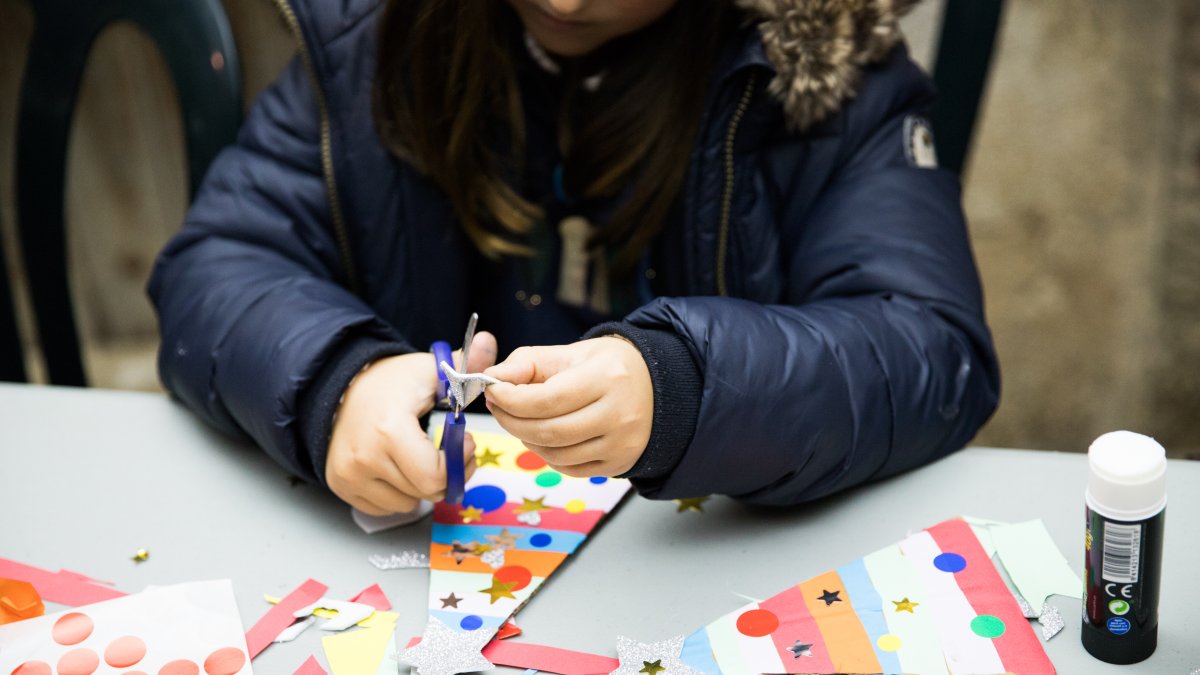 Les activitats són totalment gratuïtes i inclusives, amb accés preferent per a infants amb necessitats especials