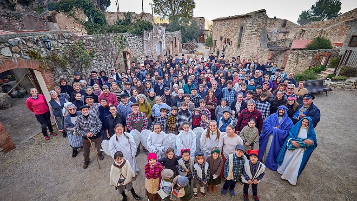 Una de las novedades de este año ha sido el nuevo pase matinal, pensado para personas mayores y personas con sensibilidad a la oscuridad