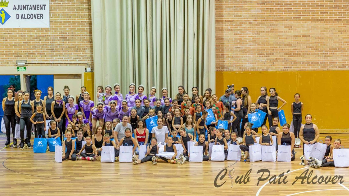 Entre los proyectos destacados está el Campus Inclusivo de Patinaje Deporte y Valores del Club Patín de Alcover