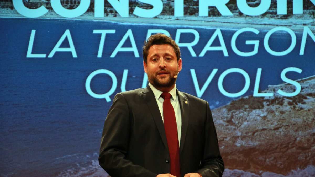 El caso nace en junio del 2023, cuando Viñuales retiró el Ayuntamiento de Tarragona como acusación particular del caso Inipro