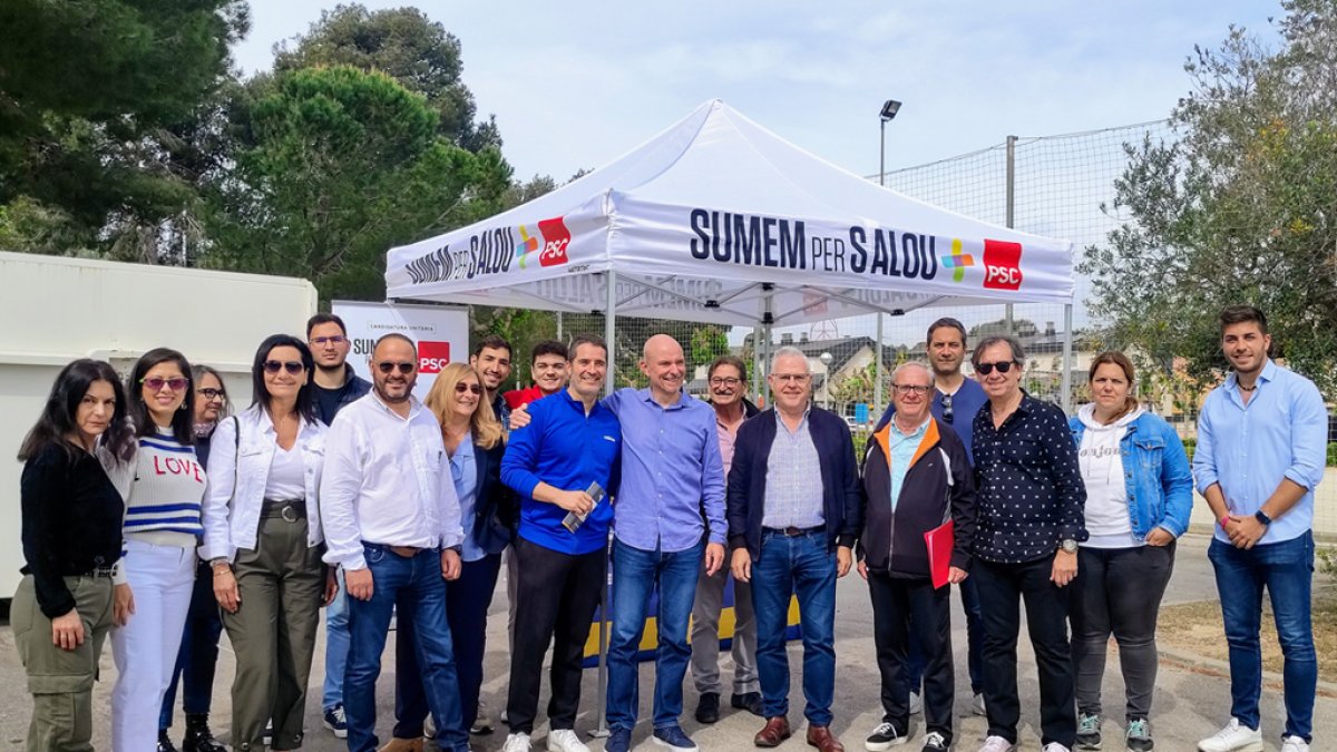 Imagen de FUPS-Sumem por Salou.