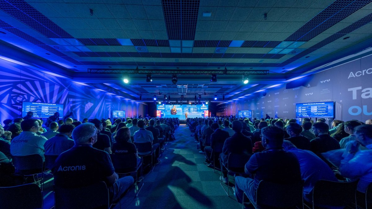 Les salas del PortAventura Convention Centre se convierten en escenarios inmersivos