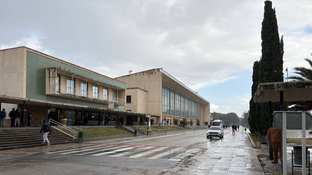 Imatge d'arxiu de la Laboral.