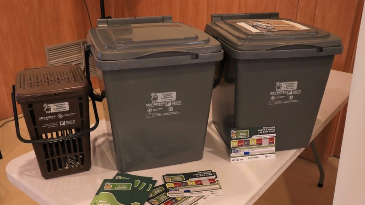 El sistema porta a porta es va implantar com a prova pilot l’1 de juliol de 2024