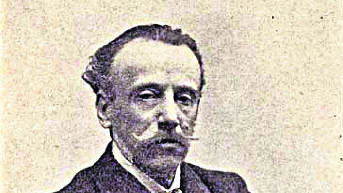 Imatge de Narcís Oller.