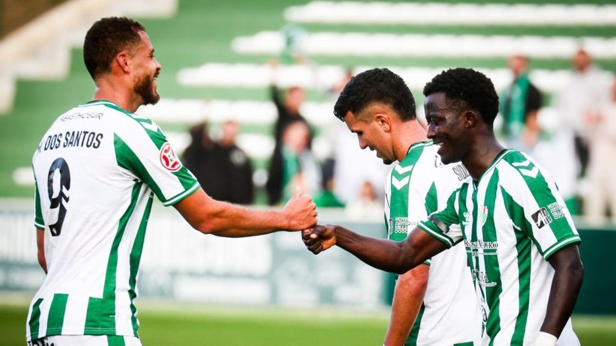 Bassele tiene un muy buen chute desde fuera del área y una gran capacidad física.