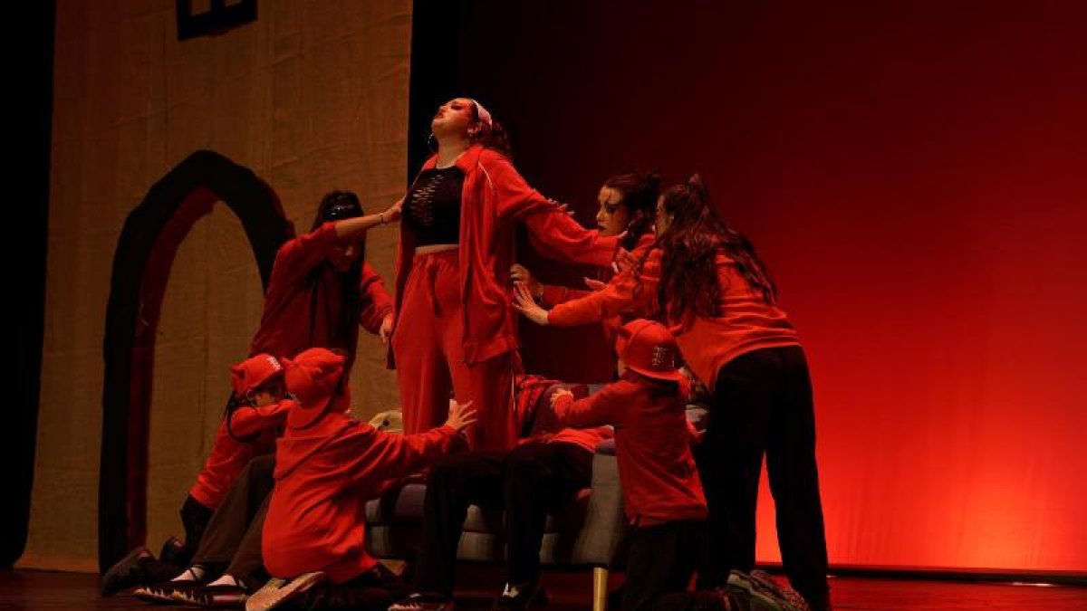 Els Pastorets de Tarragona modifiquen la seva escenografia