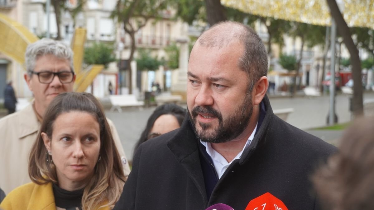 El grup municipal d'ERC va fer ahir balanç de l'any a nivell polític.