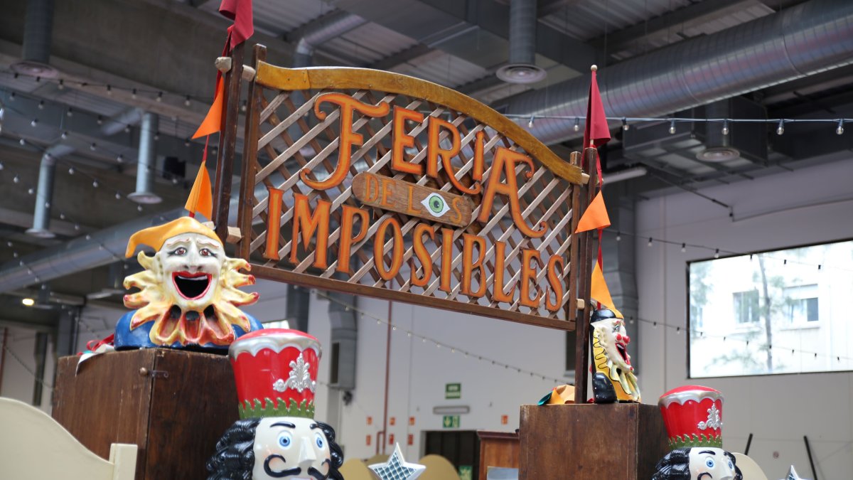 El Parque de Navidad estará abierto hasta el 4 de enero.