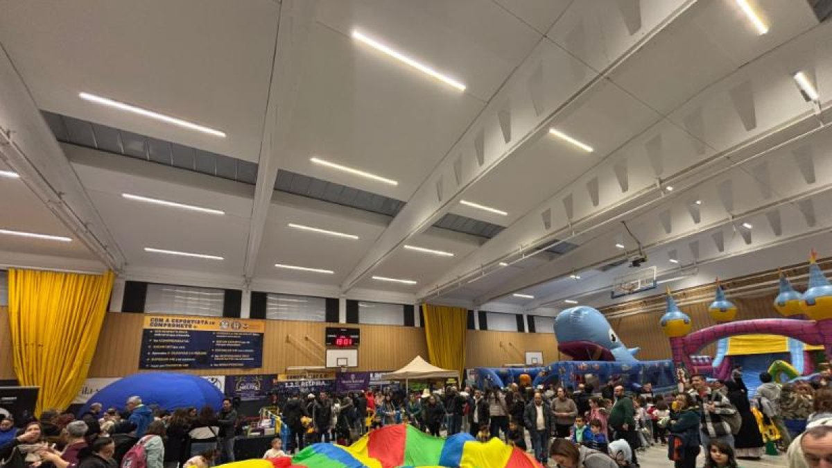 Vila-seca ja prepara el Parc de Nadal