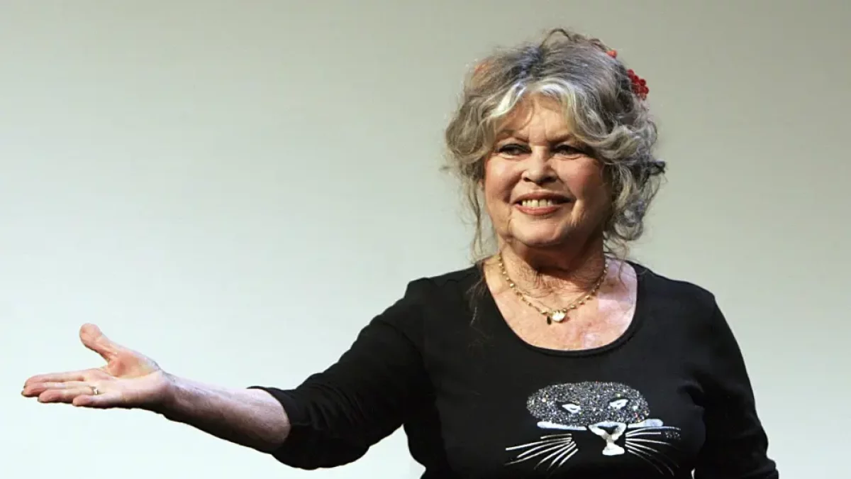 Imatge de l’actriu Brigitte Bardot
