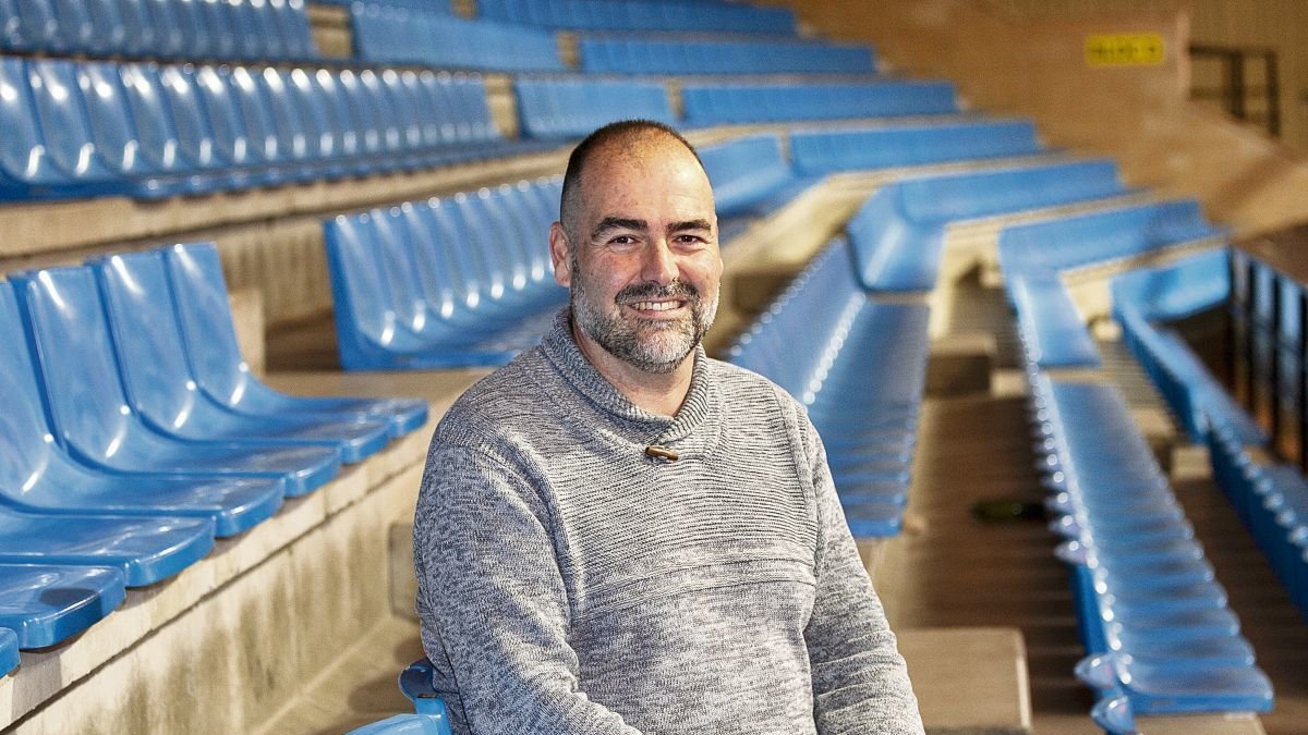 El concejal de Deportes destaca que el espectáculo pretende llenar el Pabellón Olímpico Municipal.