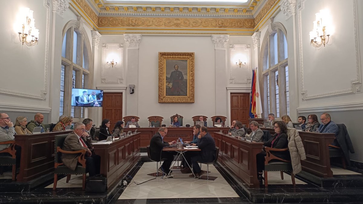 El Ayuntamiento de Reus aprueba los presupuestos del 2026