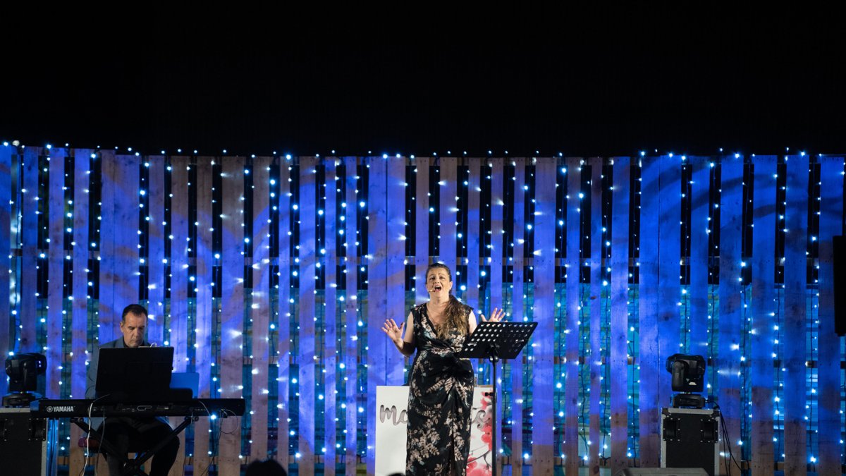 El 'Nadal de Somni' del Puerto de Tarragona encara la recta final