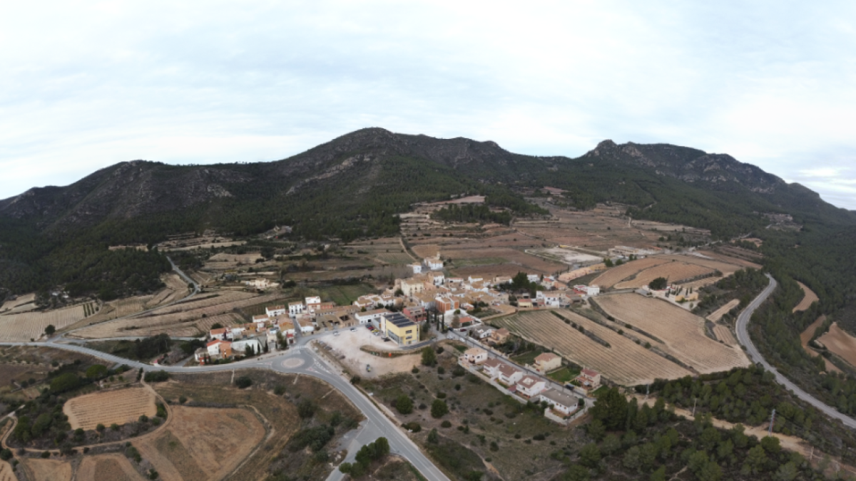 El Montmell cuenta con ocho núcleos urbanos.