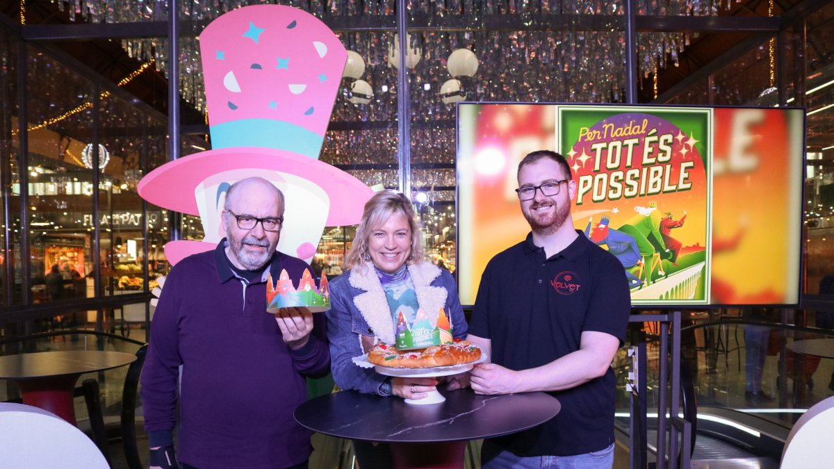 El 'Tortell Tarragoní' siempre es todo un éxito