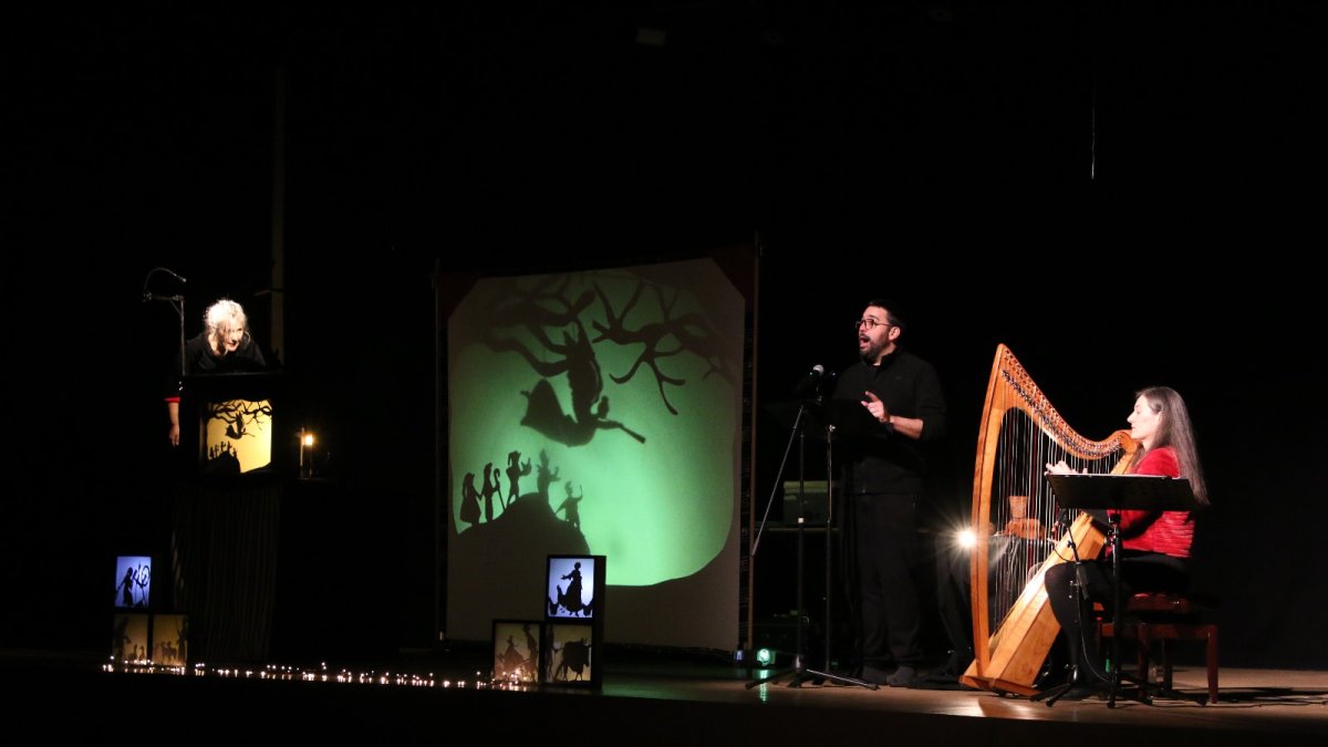 Vuelve el espectáculo 'A l’ombra del pessebre’ a l'Espluga de Francolí