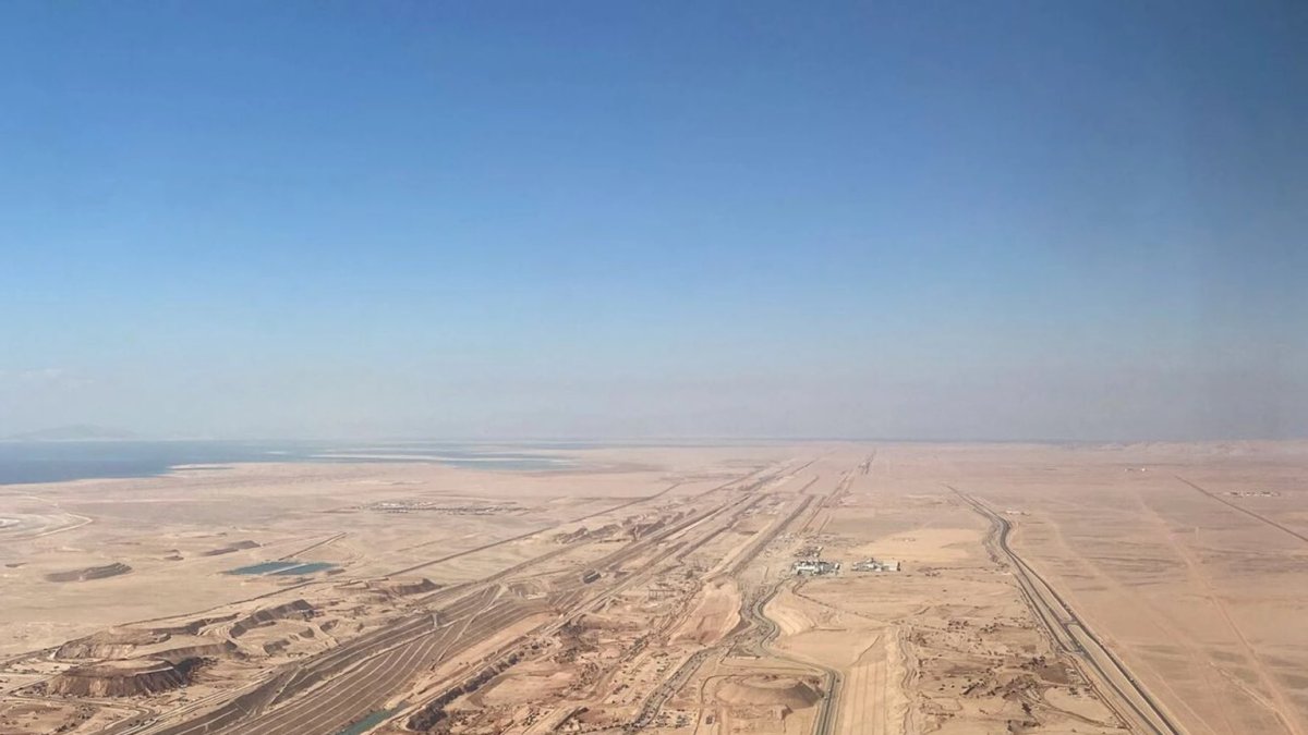 Paisatge d'Aràbia Saudita