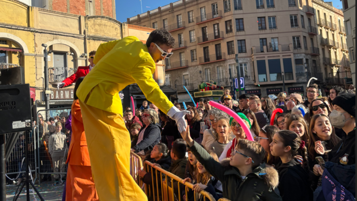 Els xanquers donen la benvinguda al nou any