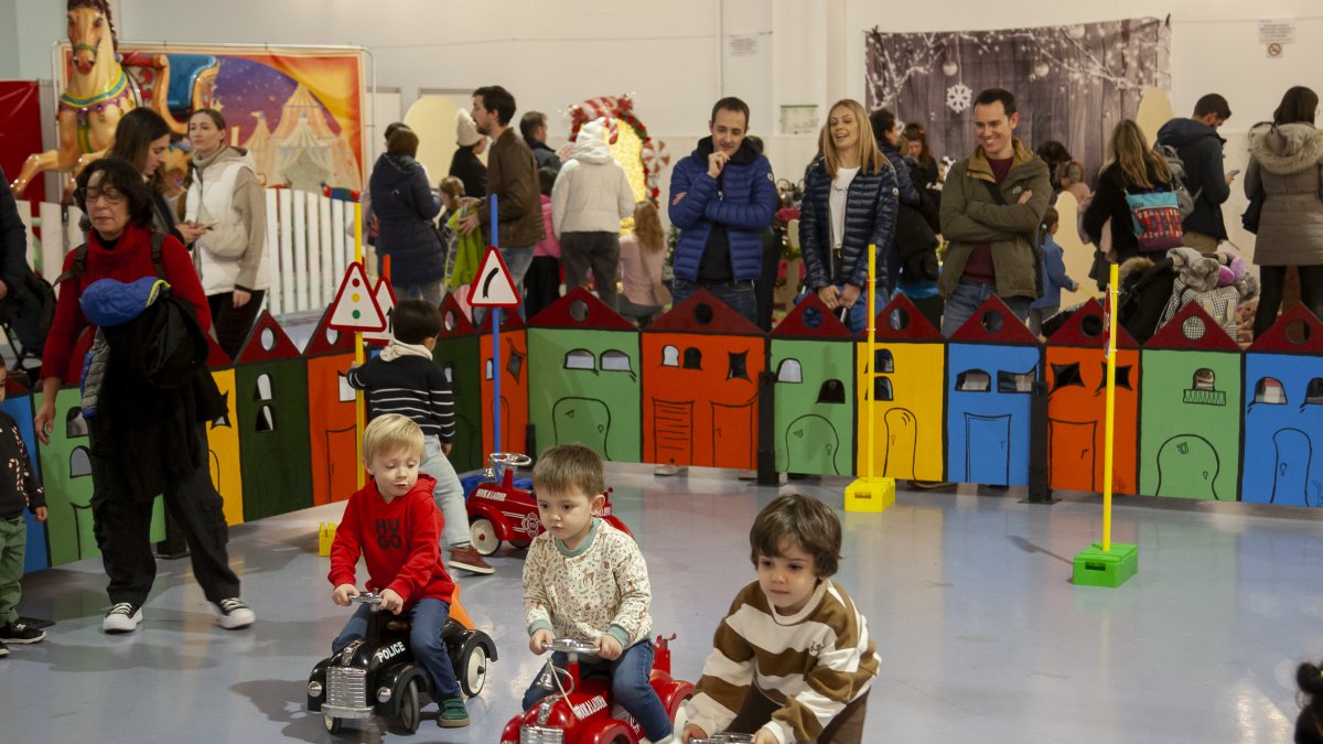 Parc de Nadal de Tarragona.