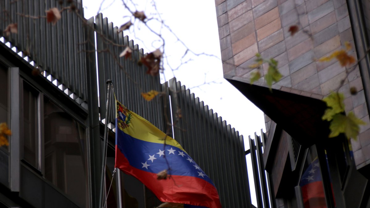 El Consolat General de la República Bolivariana de Veneçuela